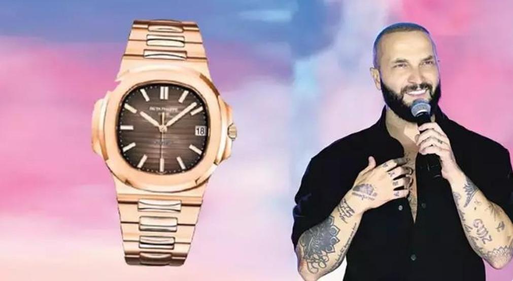 Berkay’dan Milyonluk Saat Yatırımı: Patek Philippe Koleksiyonuna 7 Milyonluk Ek Yaptı