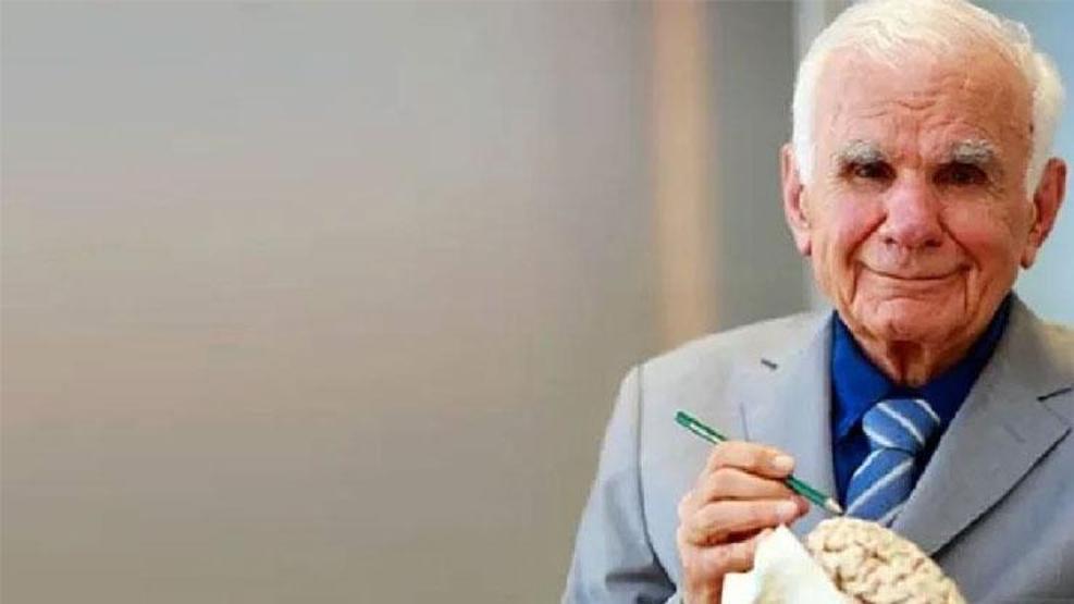 Yüzyılın Beyin Cerrahı Gazi Yaşargil’in hayatı bu resimle mi değişti Çocukluğuyla ilgili pek bilinmeyen detayları anlatmıştı