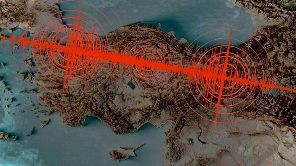 Deprem fırtınası ne zaman sona erecek 1,5 ayda 1250 sarsıntı Uzman isim o noktanın altını çizdi