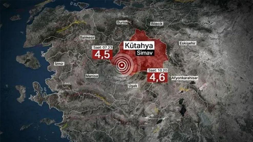 Deprem fırtınası ne zaman sona erecek 1,5 ayda 1250 sarsıntı Uzman isim o noktanın altını çizdi