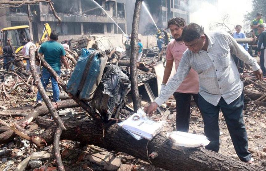Facianın ardından Dünya korku içinde izledi