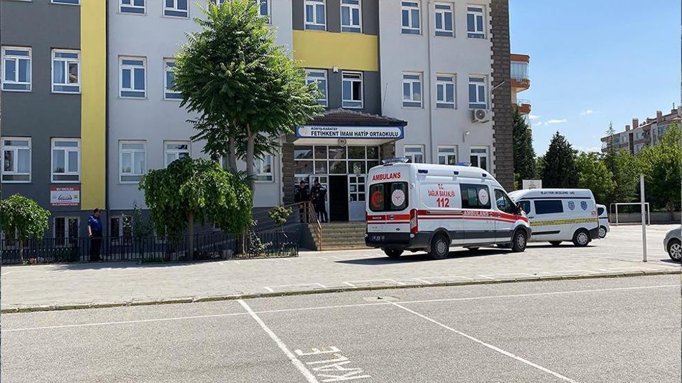 Okulda görev yapan öğretmene silahlı saldırı: Hayatını kaybetti