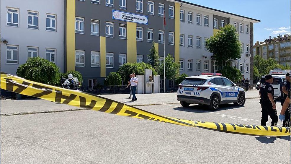 Okulda görev yapan öğretmene silahlı saldırı: Hayatını kaybetti