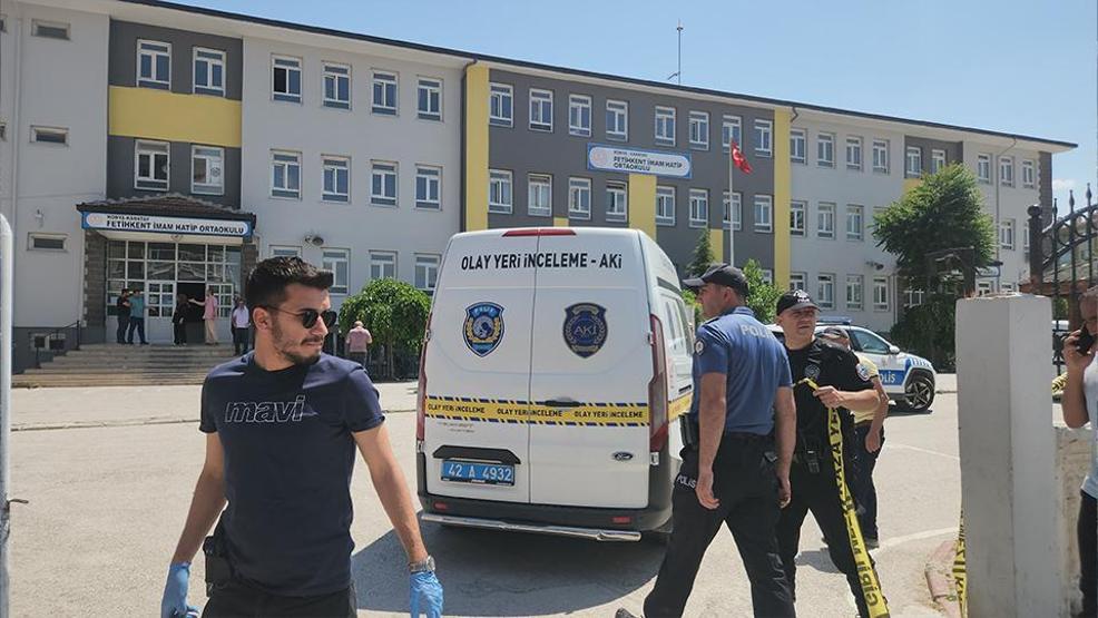 Okulda görev yapan öğretmene silahlı saldırı: Hayatını kaybetti