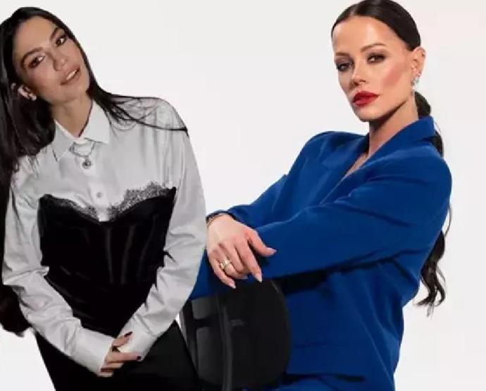 Eşref Rüyanın Nisanı Demet Özdemir ve ablasının pozlarına beğeni yağdı Şanslı olduğum çok şey var ama sen hep ilk sıradasın