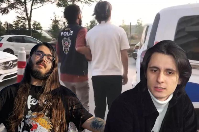Fenomenlere yasa dışı bahis operasyonu Tolunay Ören ve Kemal Can Parlak için karar verildi