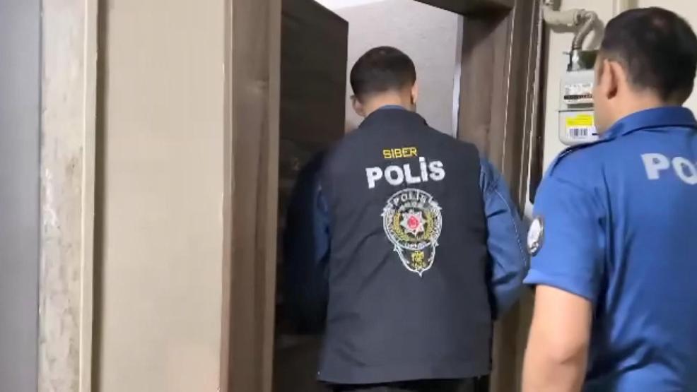 Fenomenlere yasa dışı bahis operasyonu Tolunay Ören ve Kemal Can Parlak için karar verildi