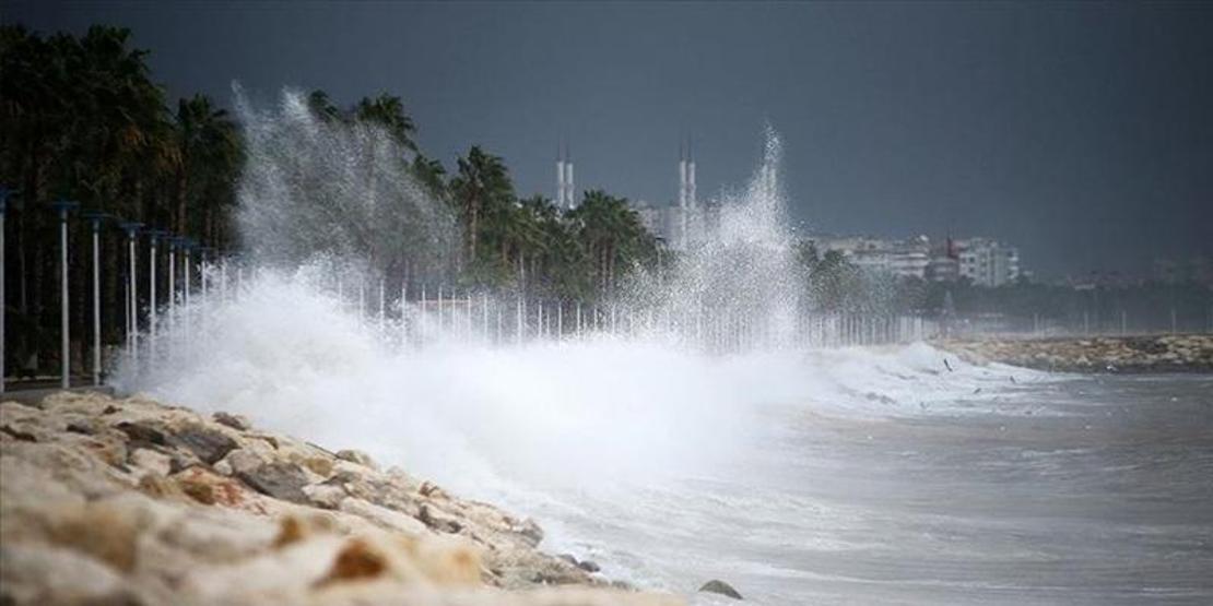 Güzel havalara mola Meteoroloji’den yağış, fırtına ve toz taşınımı uyarısı: Etkilenecek bölgeler belli oldu