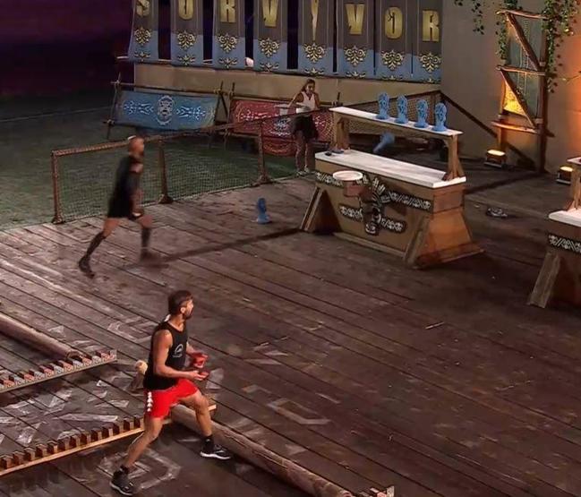 SURVIVOR’DA FİNALİSTLER BELLİ OLDU Adem, Batuhan ve Volkan kozlarını paylaştı 2 isim şampiyonluğa bir adım daha yaklaştı