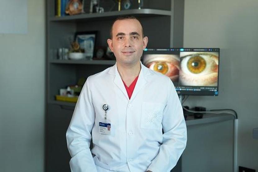 Havuza ve Denize Böyle Girmek Gözleri Mahvediyor