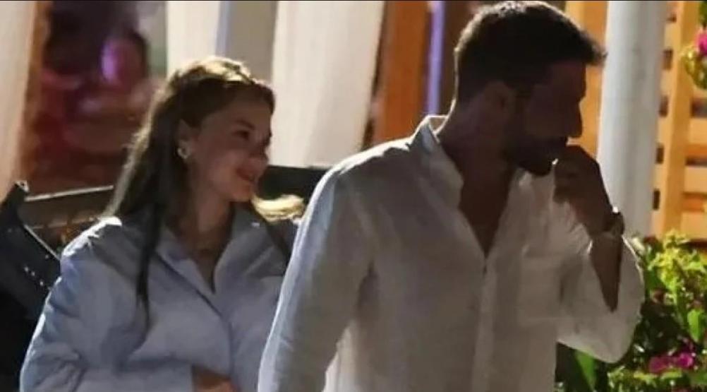Miray Daner Aşkını Gözlerden Uzak Yaşıyor İlişkilerinin 2. Yılını Kutladı