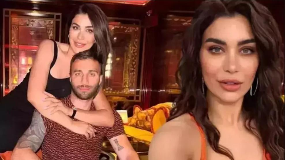 Ebru Şancıdan Cesur Dekolte Paylaşımı Sosyal Medya Yorumlarla Çalkalandı
