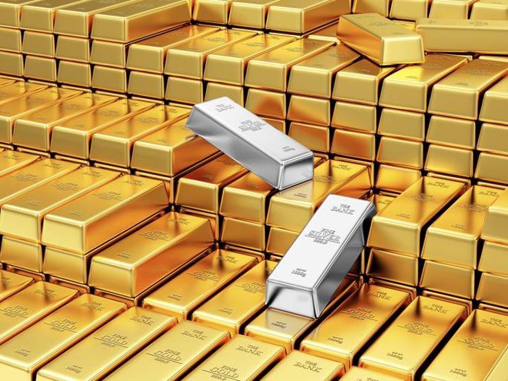 Altında Rekor Gerilim güvenli liman talebini artırdı, Commerzbank tahminlerini yükseltti...