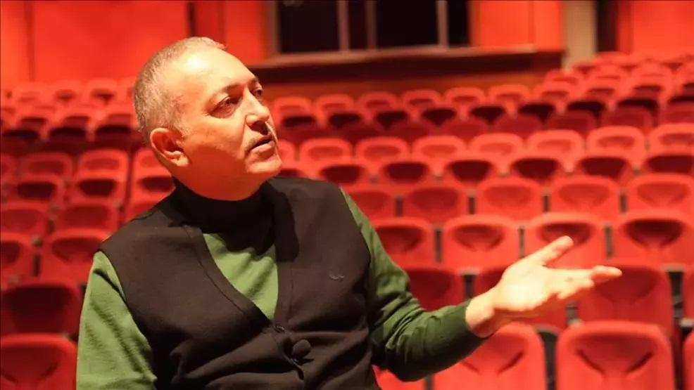 Usta tiyatro sanatçısı Hüseyin Goncagül son yolculuğuna uğurlandı