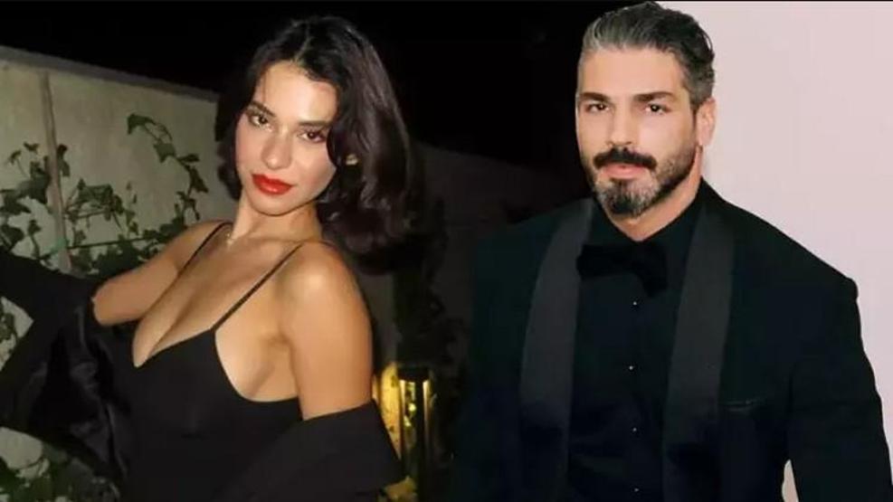 Şükrü Özyıldız ve Melisa Yanık Arasında Aşk mı Var Kaçamak Cevaplar Dikkat Çekti