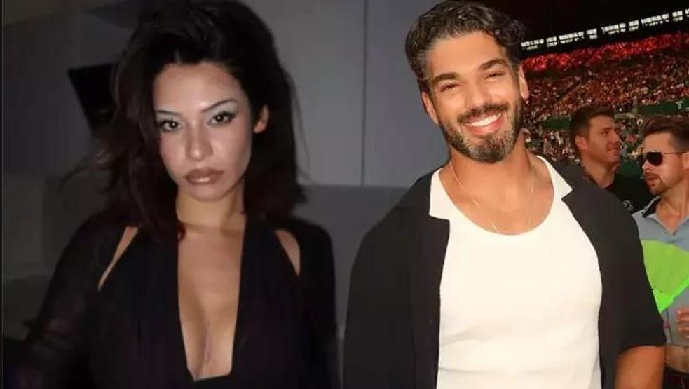 Şükrü Özyıldız ve Melisa Yanık Arasında Aşk mı Var Kaçamak Cevaplar Dikkat Çekti