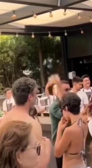 Şükrü Özyıldız ve Melisa Yanık Arasında Aşk mı Var Kaçamak Cevaplar Dikkat Çekti