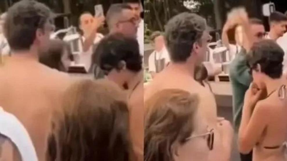 Şükrü Özyıldız ve Melisa Yanık Arasında Aşk mı Var Kaçamak Cevaplar Dikkat Çekti