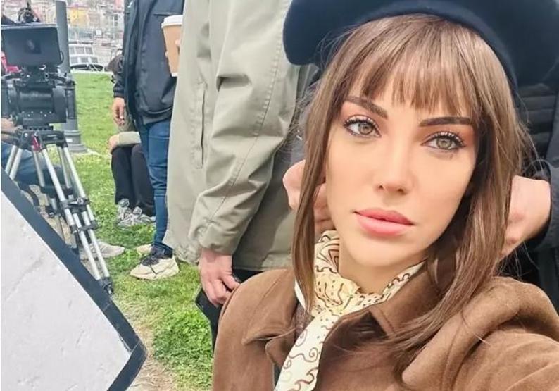 Tuvana Türkay Yüz Gerdirme Ameliyatı Oldu Yeni Görünümü Görenleri Şaşkına Çevirdi