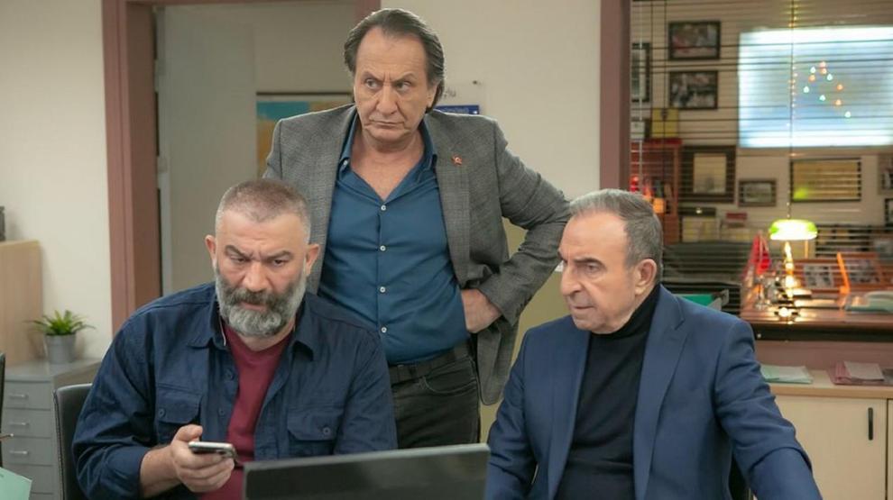 EKRANIN ‘BABA’ KARAKTERLERİ