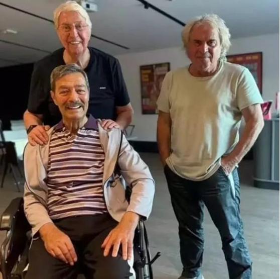 Kadir İnanır’dan Sevindiren Gelişme Sağlık Durumu İyiye Gidiyor