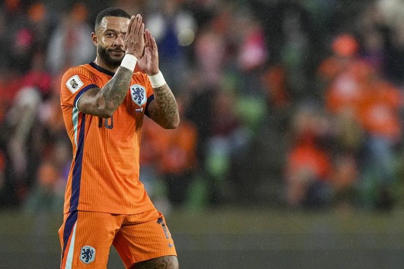 Memphis Depay bombası Süper Lige geliyor...
