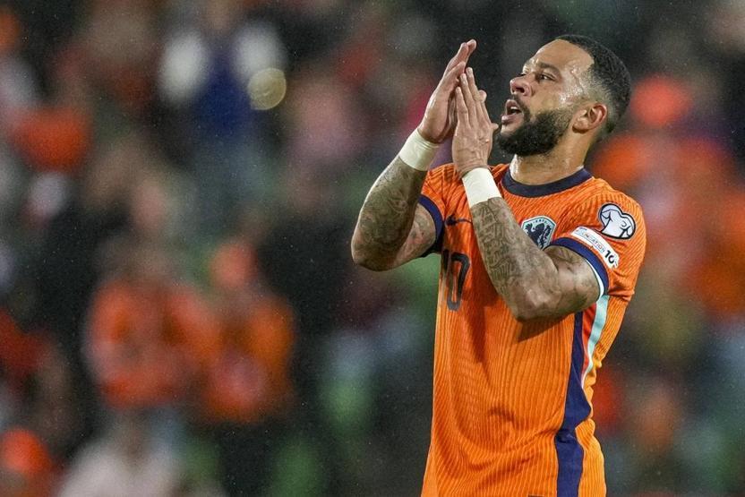 Memphis Depay bombası Süper Lige geliyor...