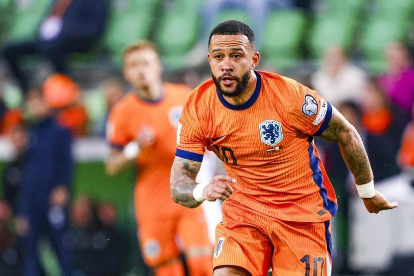 Memphis Depay bombası Süper Lige geliyor...
