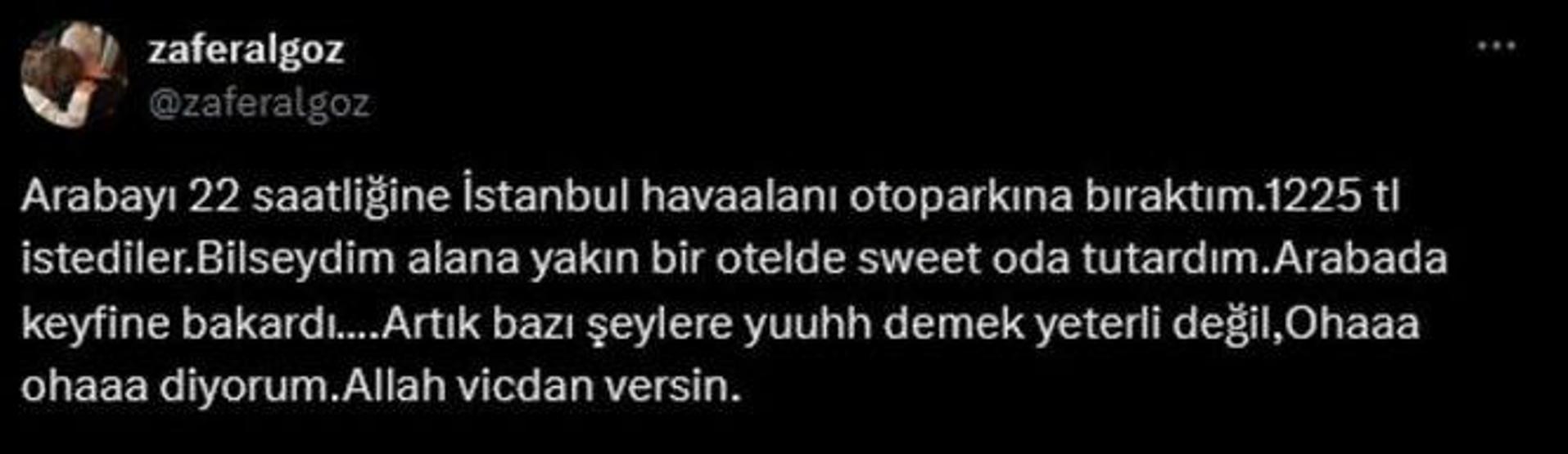 TATİL BELDELERİNDEKİ FİYATLAR ATEŞ PAHASI Zafer Algöz isyan etti Para verip neden denize gireyim
