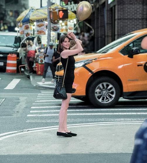 Alina Boz-Umut Evirgen çifti New Yorkta aşka geldi 27. YAŞINI BÖYLE KUTLADI
