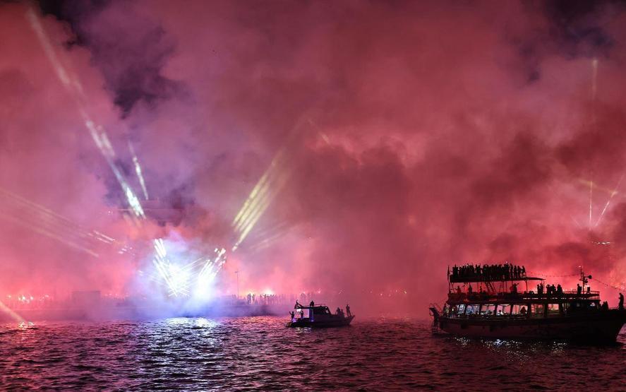 Göztepe, 100. yılını kutladı