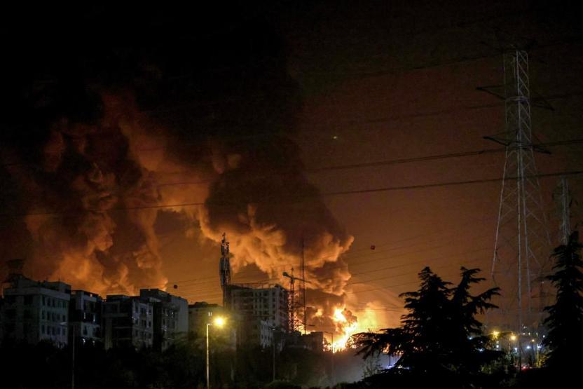 İran-İsrail Savaşı: Putin ve Şi Devreye Girer mi