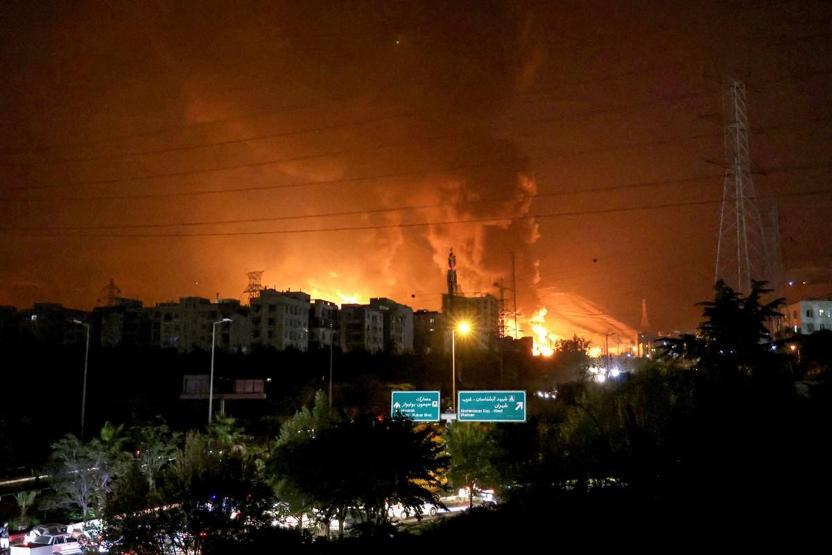İran-İsrail Savaşı: Putin ve Şi Devreye Girer mi