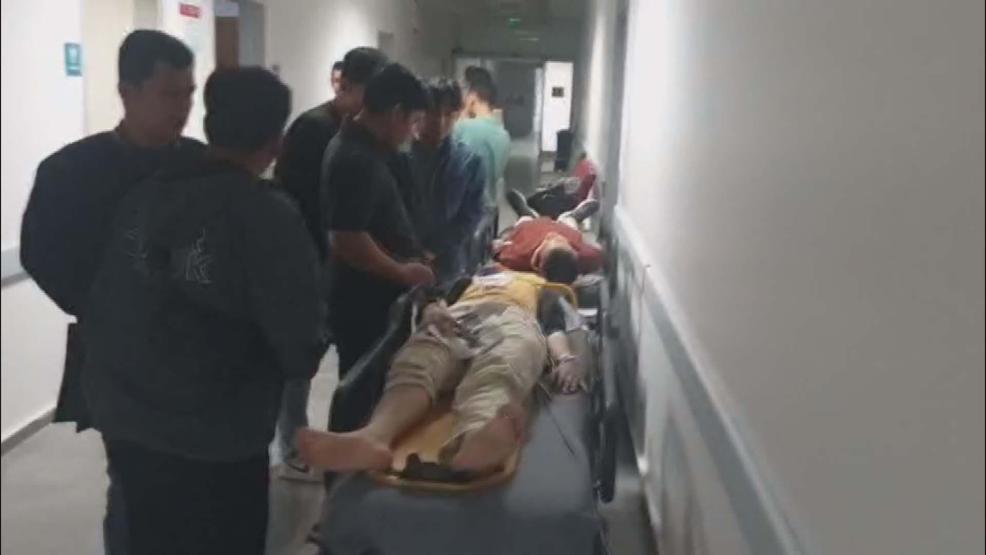 Aksarayda sıcak hava balonu faciası: Ölü ve yaralılar var