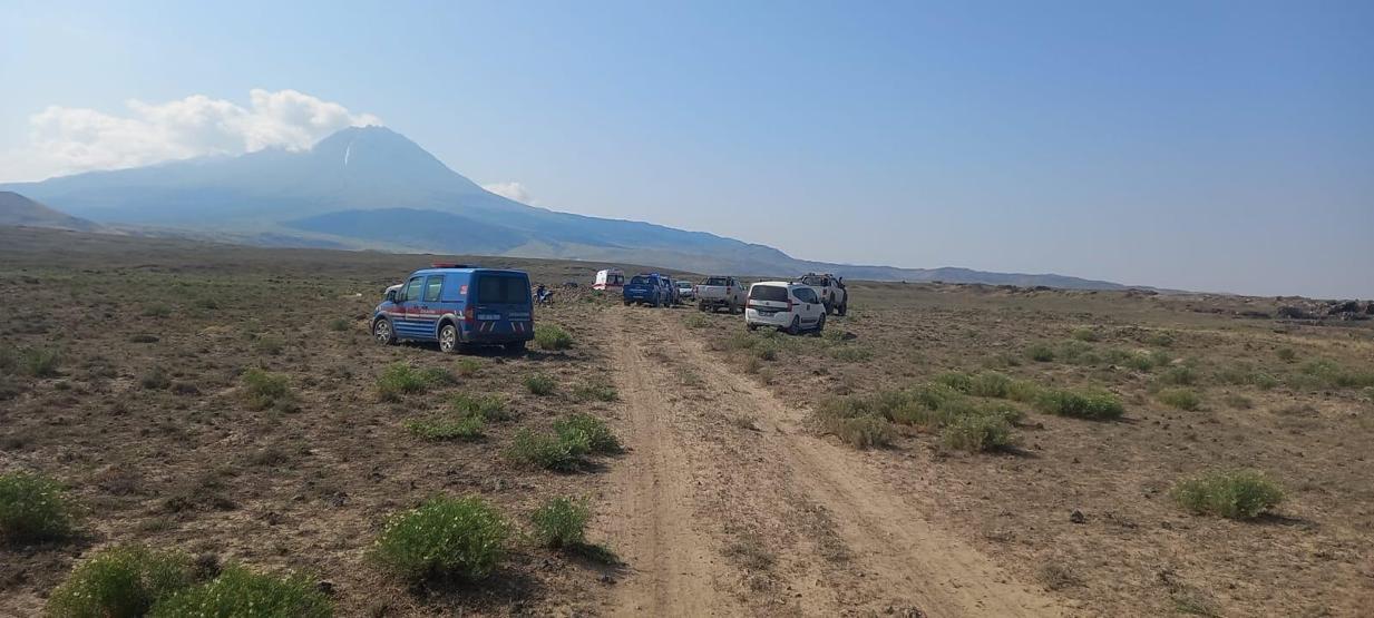 Aksarayda sıcak hava balonu faciası: Ölü ve yaralılar var