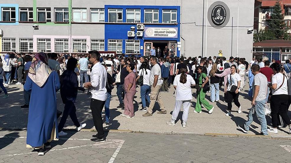 LGS heyecanı: Milyonlarca genç ter döktü | Sorular ve cevapları yayımlandı
