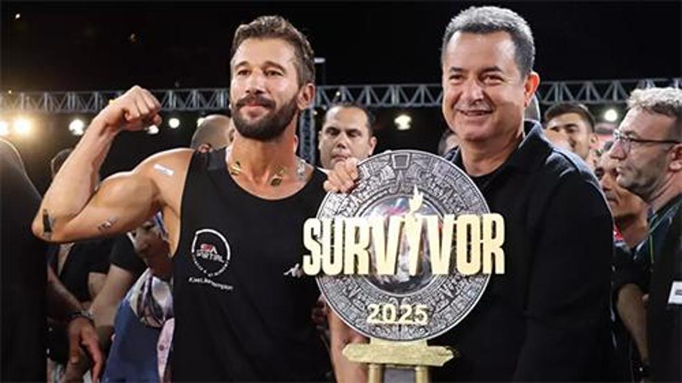 Survivor 2025 Şampiyonu Ademden İlk Paylaşım Geldi Çok Yoruldum, Çok Yıprandım