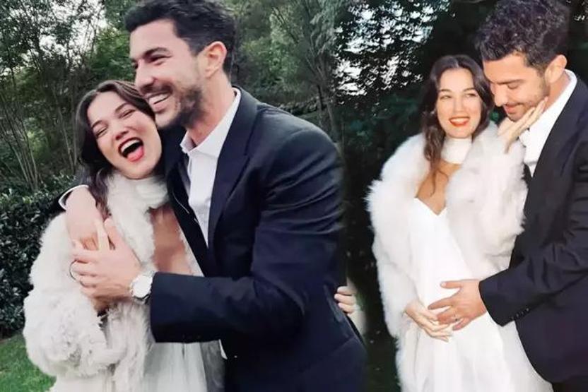 Pınar Deniz oğlu Fikret Hakanı İlk Kez Gösterdi İşte O Paylaşım