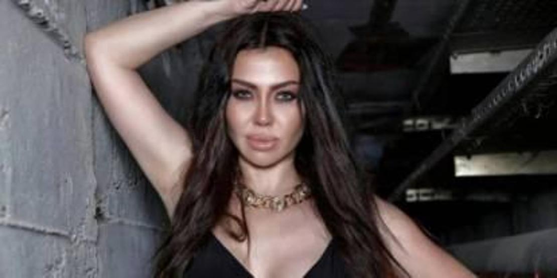 Ünlü şarkıcı Lara İranda mahsur kaldı: Üstümüzden füzeler geçiyor