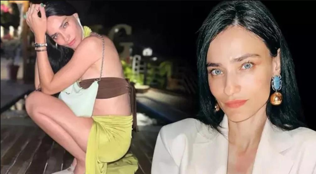 Saadet Işıl Aksoy’dan Olay İtiraf: Bütün Annelerde Böyle Mi