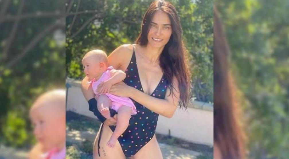 Saadet Işıl Aksoy’dan Olay İtiraf: Bütün Annelerde Böyle Mi