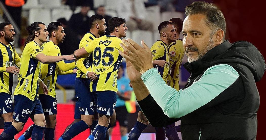 Vitor Pereira, Fenerbahçenin genç yıldızını Premier Lige istiyor
