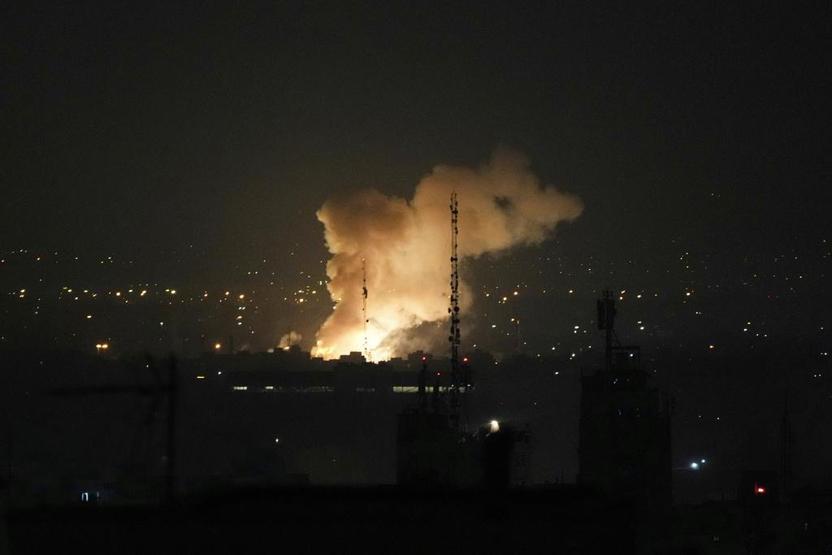 Mossadın İran’daki gizli dron üsleri... Valizlerle taşımışlar
