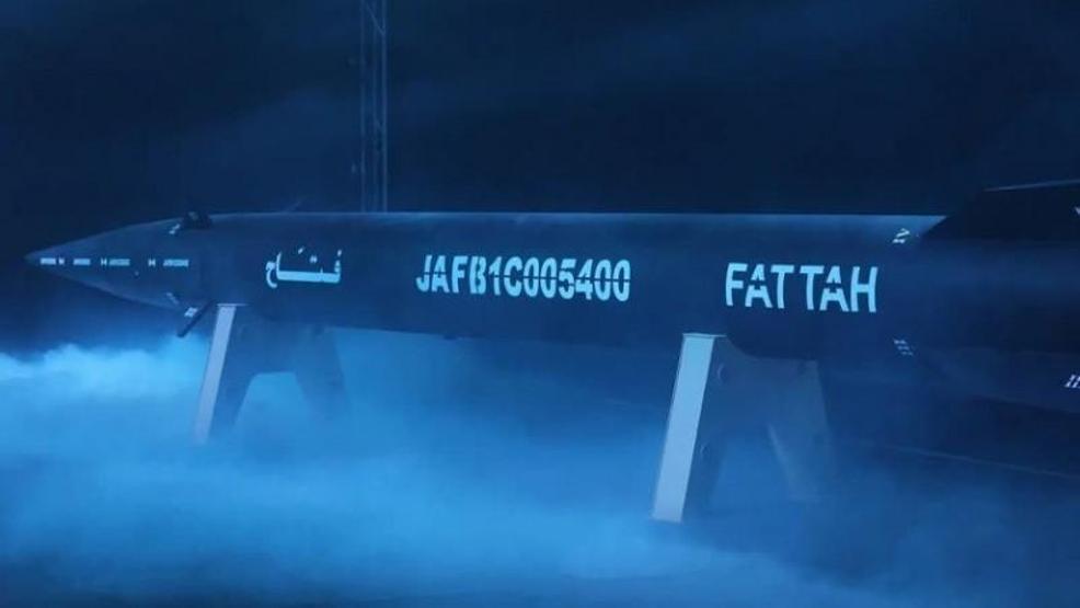 İranın Kullandığı Fettah Füzesi (FATTAH) Nedir Hipersonik Fettah Füzesinin Özellikleri Neler Menzili Kaç Kilometre
