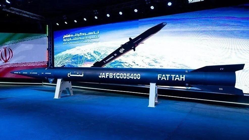 İranın Kullandığı Fettah Füzesi (FATTAH) Nedir Hipersonik Fettah Füzesinin Özellikleri Neler Menzili Kaç Kilometre