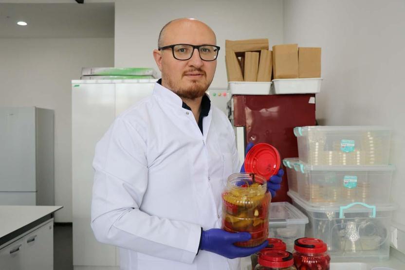 Geleneksel Turşular Bilime Konu Oldu Tarımda Pestisitlere Alternatif Olabilir