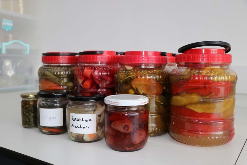 Geleneksel Turşular Bilime Konu Oldu Tarımda Pestisitlere Alternatif Olabilir