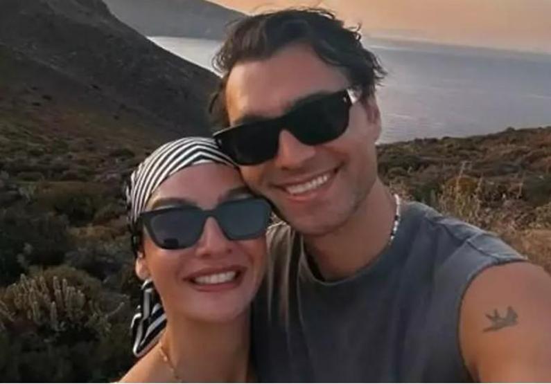 Birce Akalay ve Hakan Kurtaş’tan Tatil Paylaşımları Aşkları Gözler Önüne Serildi