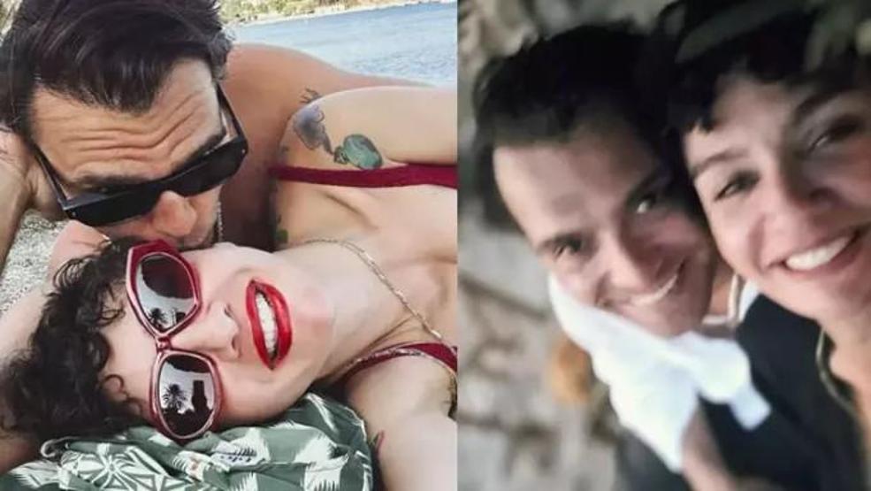 Birce Akalay ve Hakan Kurtaş’tan Tatil Paylaşımları Aşkları Gözler Önüne Serildi