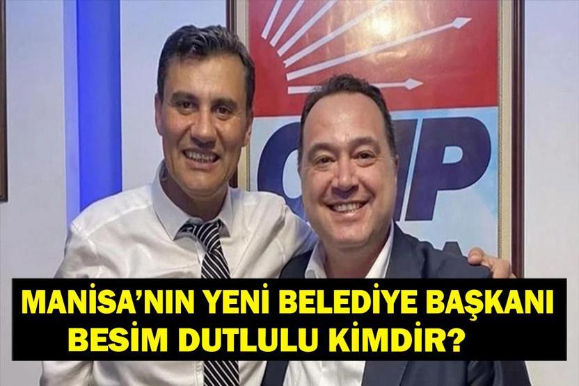 Besim Dutlulu Kimdir Besim Dutlulu Hangi Partiden, Nereli, Kaç Yaşında Aksihar Belediye Başkanı Besim Dutlulu Ferdi Zeyrekin Yerine Seçildi